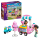 Klocki LEGO® LEGO Friends 42643 Stoisko z watą cukrową i skuter